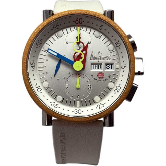 Alain Silberstein Chrono Bauhaus Gummy Ltd