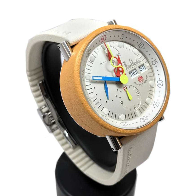 Alain Silberstein Chrono Bauhaus Gummy Ltd