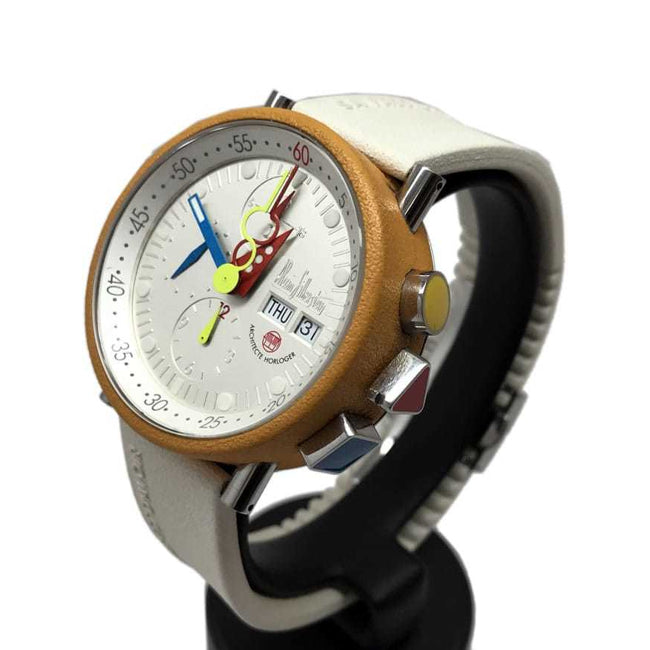 Alain Silberstein Chrono Bauhaus Gummy Ltd