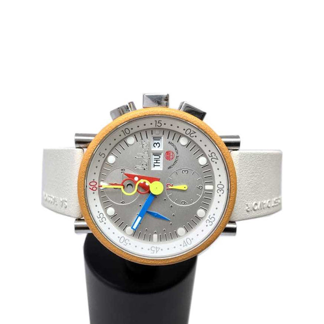 Alain Silberstein Chrono Bauhaus Gummy Ltd