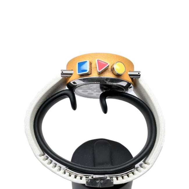 Alain Silberstein Chrono Bauhaus Gummy Ltd