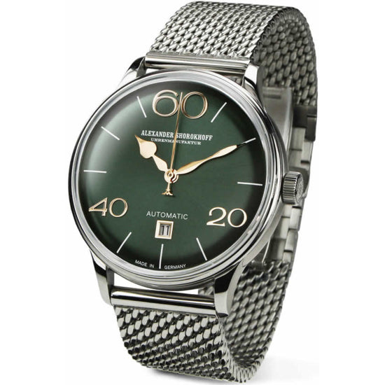 Alexander Shorokhoff Sixtythree AS.LA02-5M