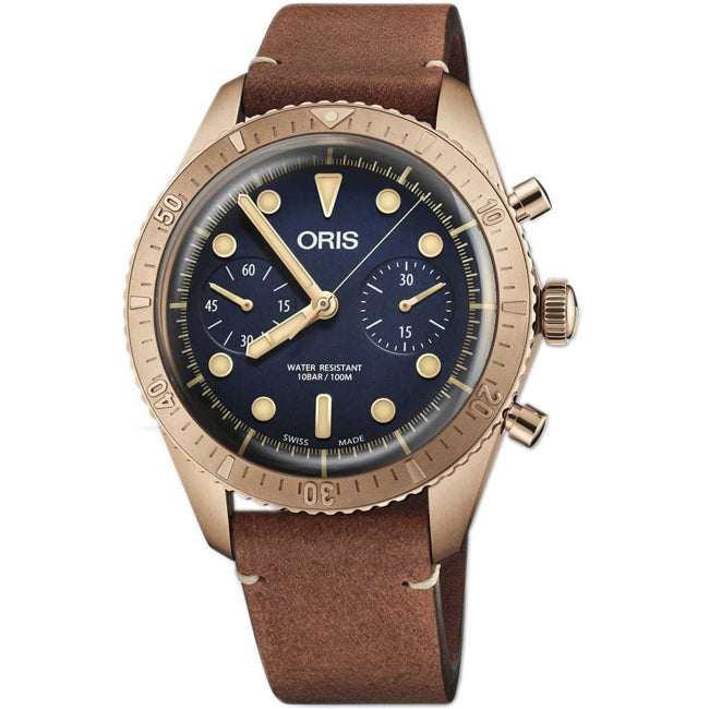 Oris Carl Brashear Chronograph Limited Edition