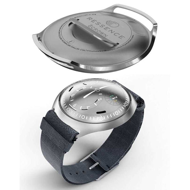 Ressence Type 2G Grey