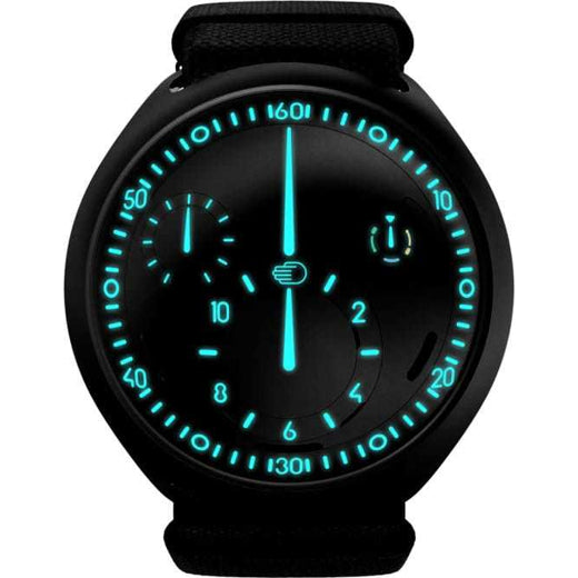 Ressence Type 2G Grey