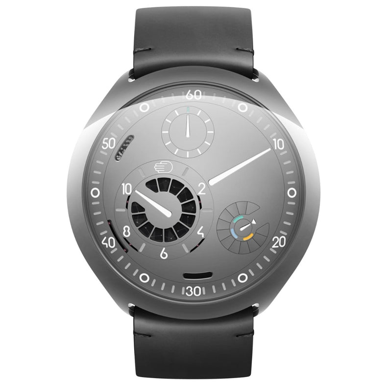 Ressence Type 2G Grey