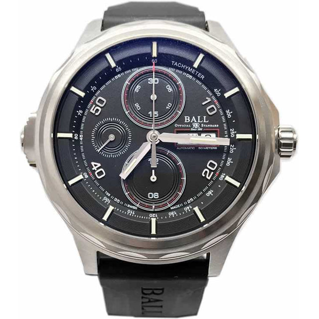Ball Engineer master II Slide Chronograph CM3888D-P1J-BK