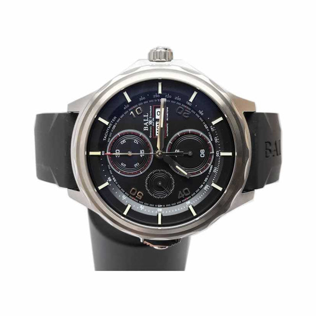 Ball Engineer master II Slide Chronograph CM3888D-P1J-BK