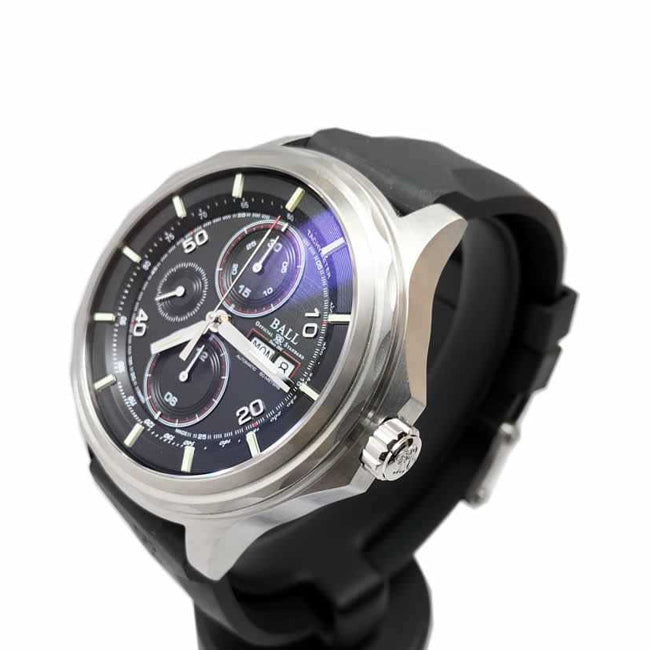 Ball Engineer master II Slide Chronograph CM3888D-P1J-BK