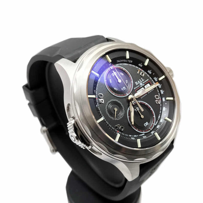 Ball Engineer master II Slide Chronograph CM3888D-P1J-BK