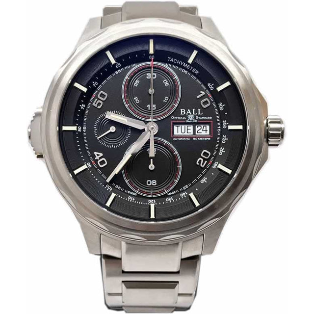 Ball Engineer Master II Slide Chronograph CM3888C-S1J-BK