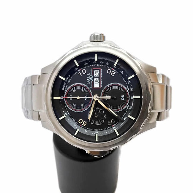 Ball Engineer Master II Slide Chronograph CM3888C-S1J-BK