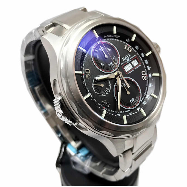 Ball Engineer Master II Slide Chronograph CM3888C-S1J-BK