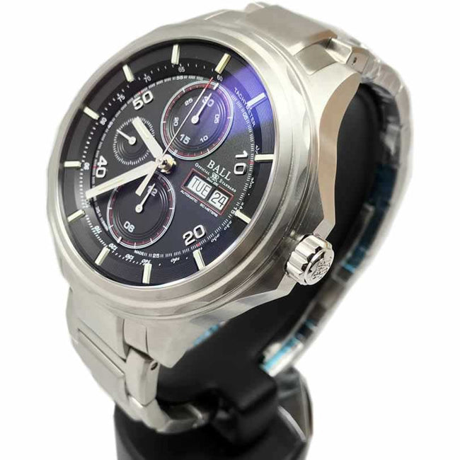 Ball Engineer Master II Slide Chronograph CM3888C-S1J-BK
