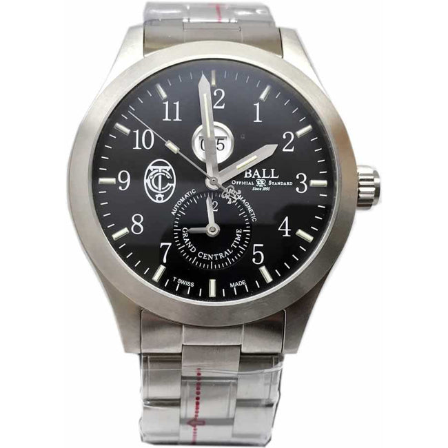 Ball Engineer Master II GCT GM2086C-S2-BK
