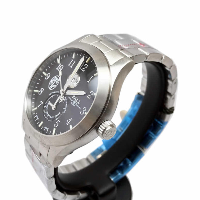 Ball Engineer Master II GCT GM2086C-S2-BK