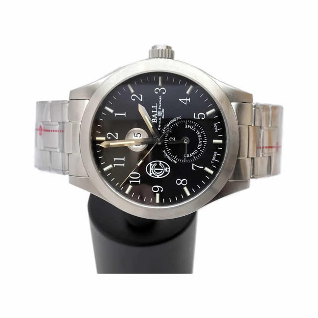 Ball Engineer Master II GCT GM2086C-S2-BK