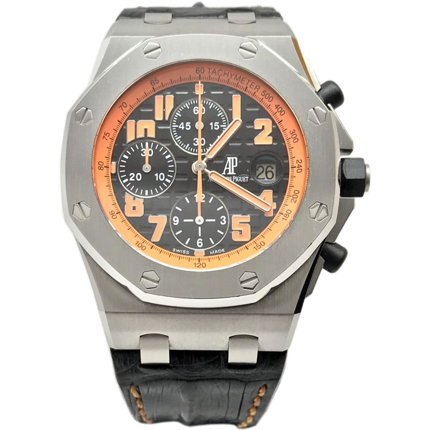 Audemars Piguet Royal Oak Offshore Volcano Chronograph