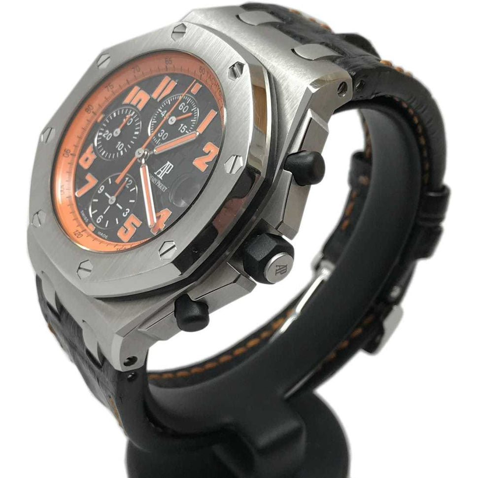 Audemars Piguet Royal Oak Offshore Volcano Chronograph