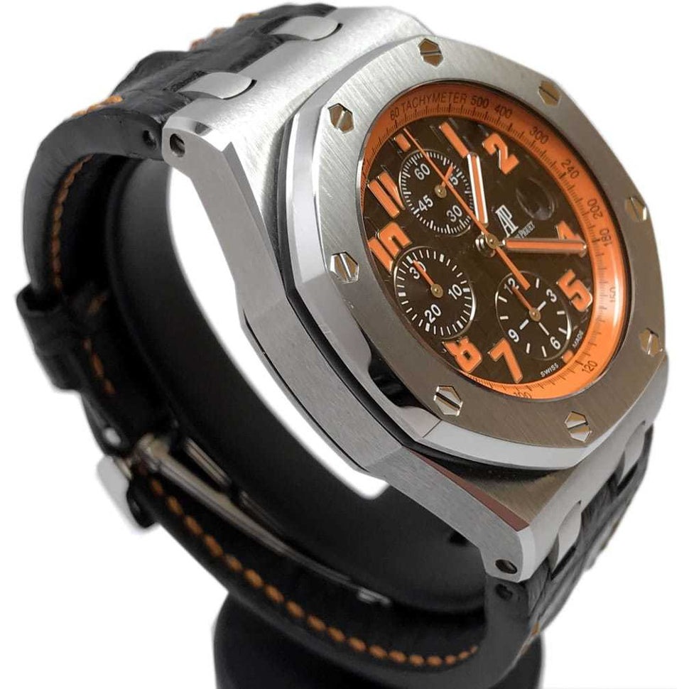 Audemars Piguet Royal Oak Offshore Volcano Chronograph