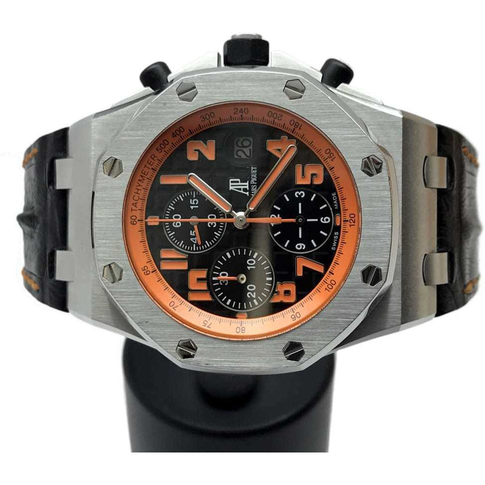 Audemars Piguet Royal Oak Offshore Volcano Chronograph