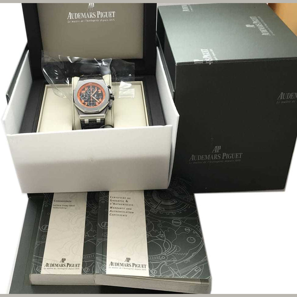 Audemars Piguet Royal Oak Offshore Volcano Chronograph
