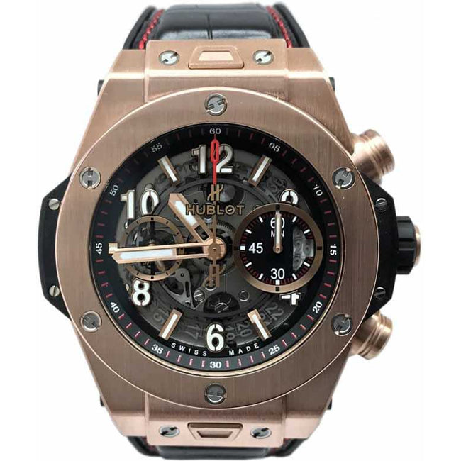 Hublot Big Bang Unico King Gold Chronograph 411.OX.1180.RX