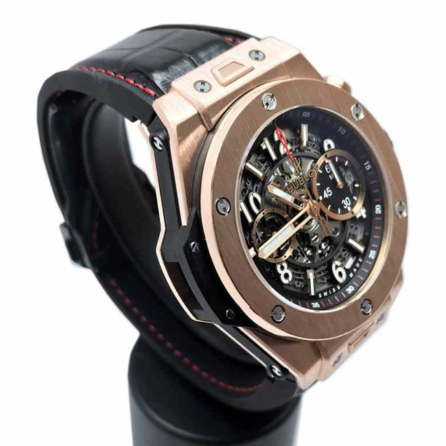 Hublot Big Bang Unico King Gold Chronograph 411.OX.1180.RX