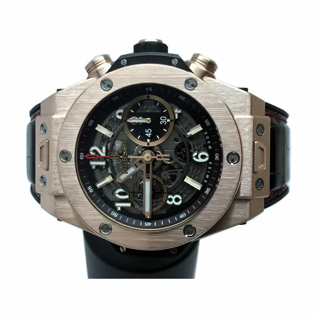 Hublot Big Bang Unico King Gold Chronograph 411.OX.1180.RX