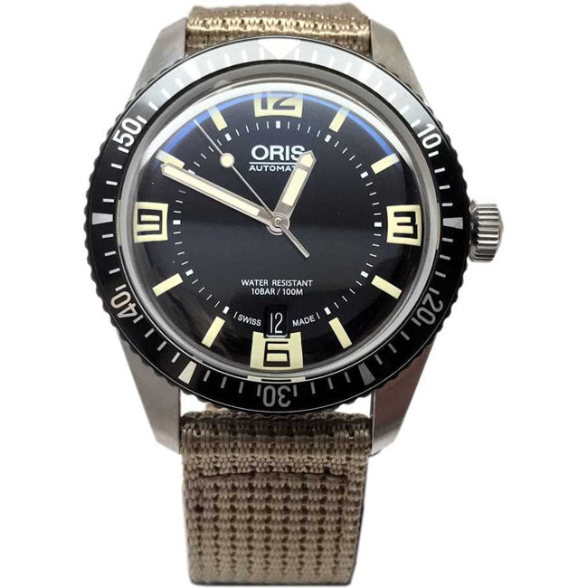 Oris Divers Sixty Five 01 733 7707 4064