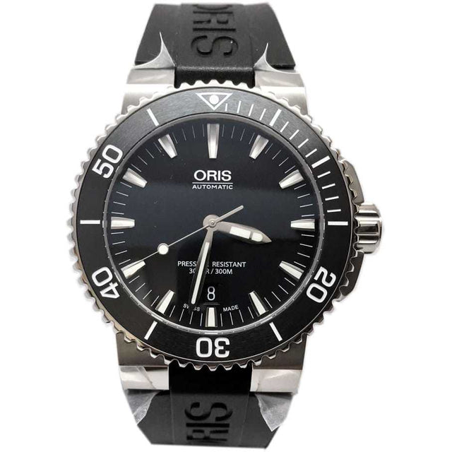 Oris Aquis Date 01 733 7653 4154
