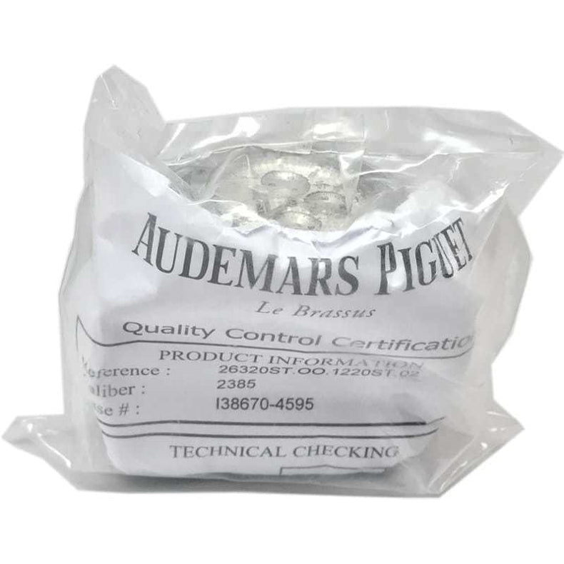 Audemars Piguet Royal Oak Chronograph 26320ST.OO.1220ST.02