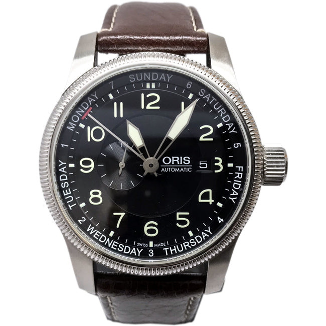 Oris Big Crown Small Seconds Pointer Day 01-745-7688-4034-07-5-22-77FC