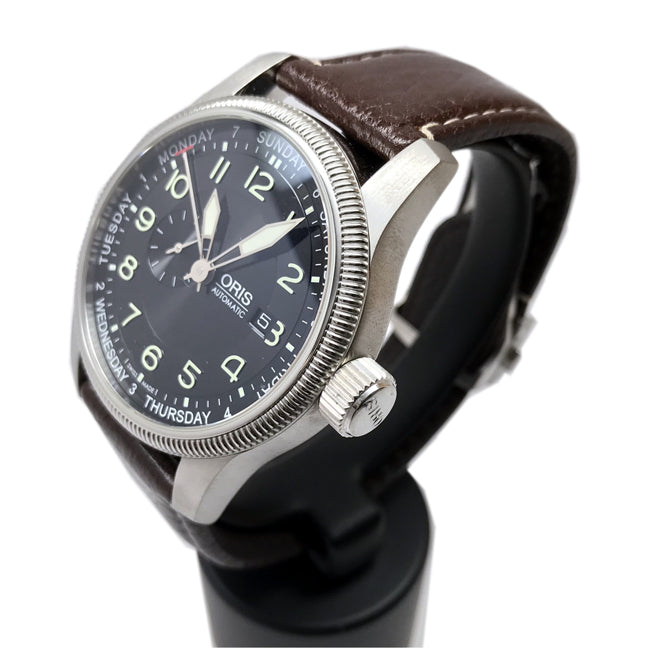 Oris Big Crown Small Seconds Pointer Day 01-745-7688-4034-07-5-22-77FC
