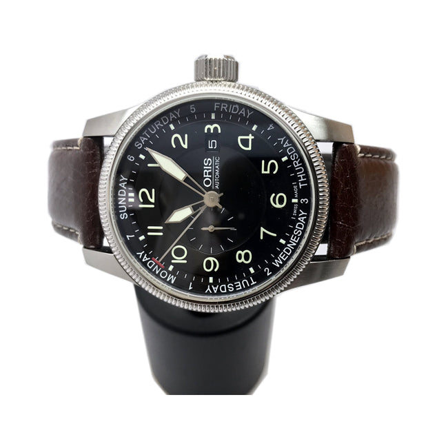 Oris Big Crown Small Seconds Pointer Day 01-745-7688-4034-07-5-22-77FC