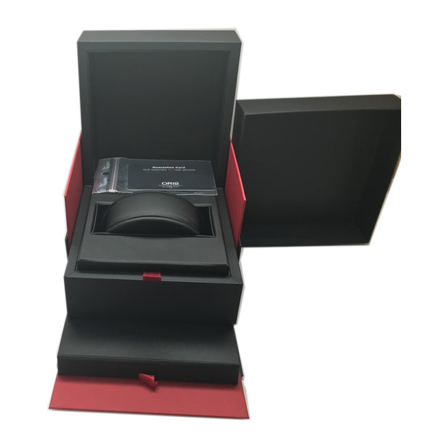 Oris Big Crown Small Seconds Pointer Day 01-745-7688-4034-07-5-22-77FC