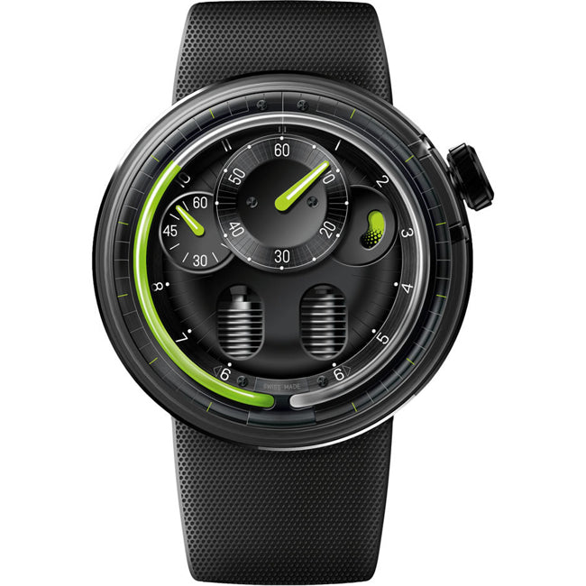 HYT H0 Black