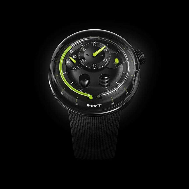 HYT H0 Black