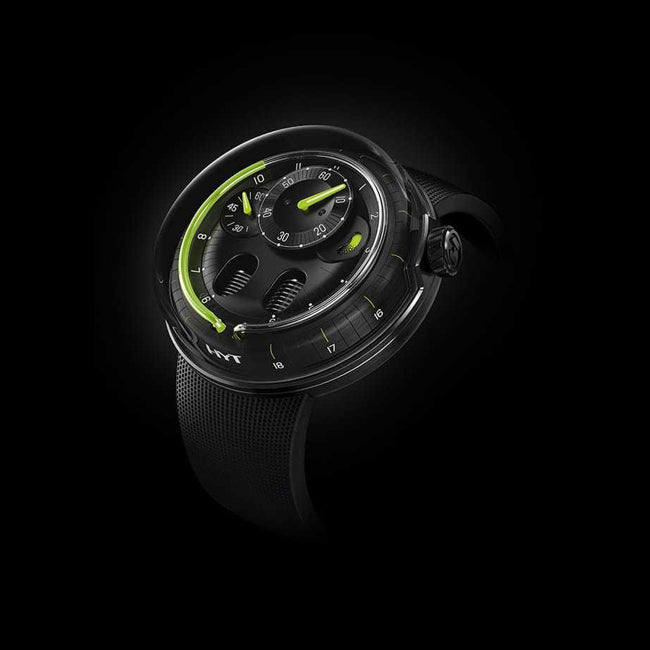 HYT H0 Black