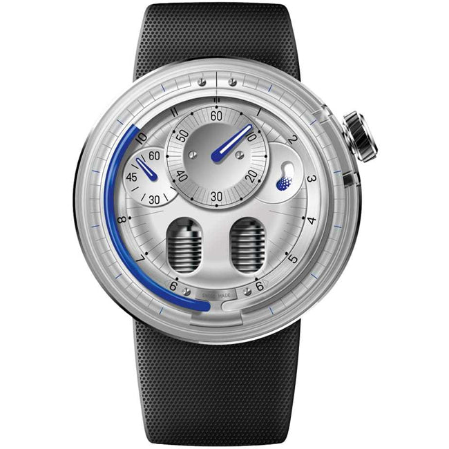 HYT H0 Silver