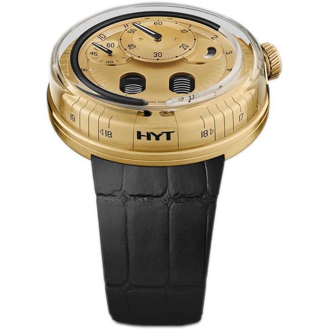 HYT H0 Gold