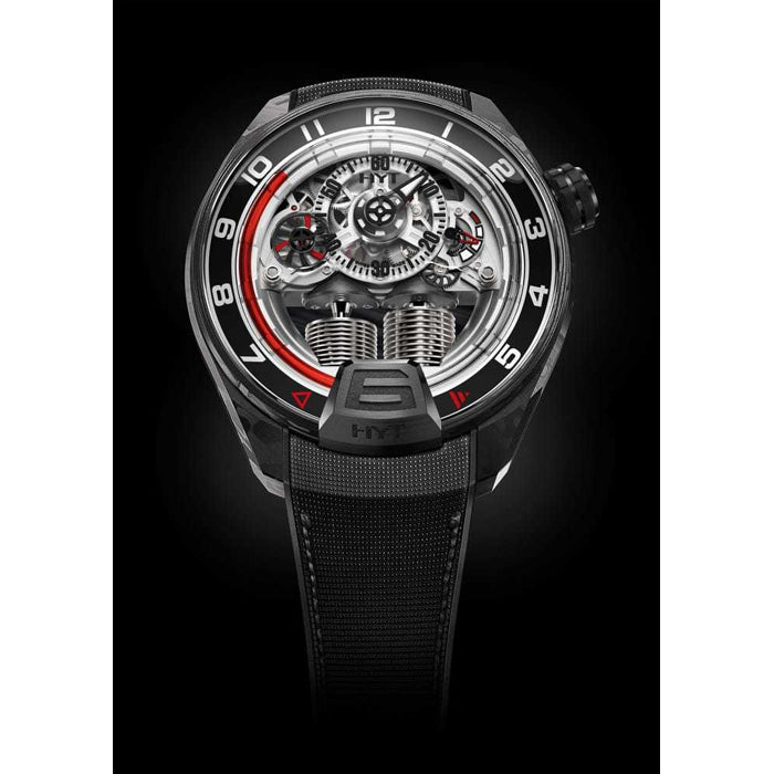 HYT H4 Gotham