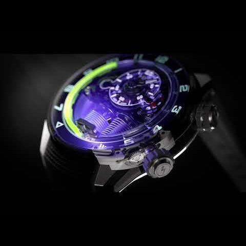 HYT H4 Gotham