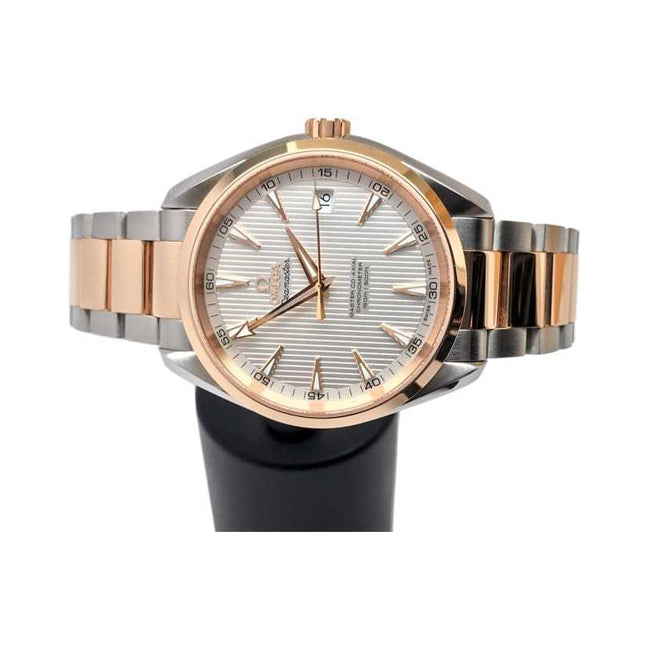 Omega Aquaterra 150M Omega Master Co-Axial 231.20.42.21.02.001 Pre-owned