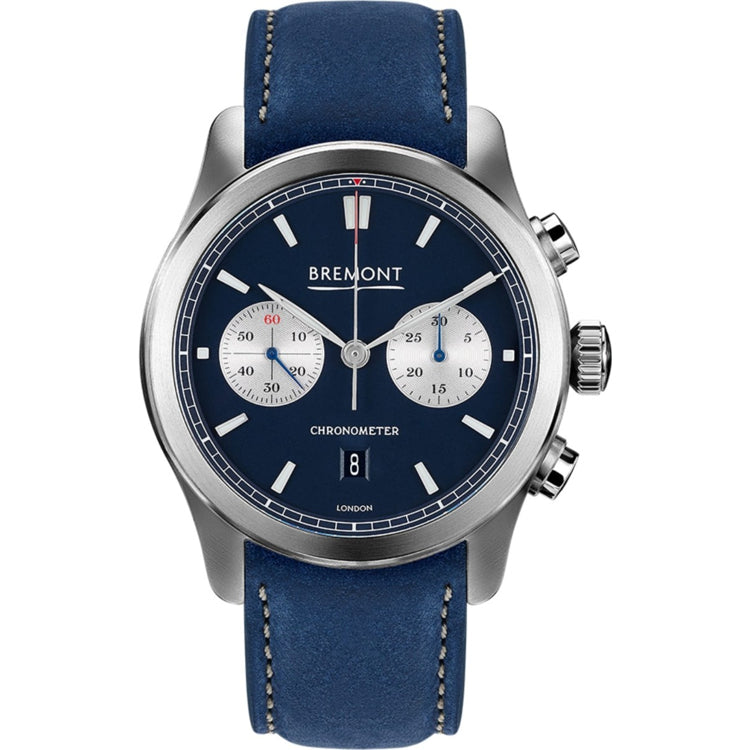 Bremont ALT1-C Blue Dial ALT1-C/BL