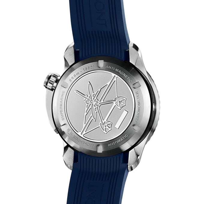 Bremont Supermarine S500 Blue Dial