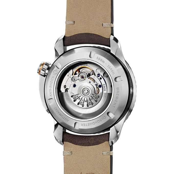 Bremont Supermarine S501 Black Dial