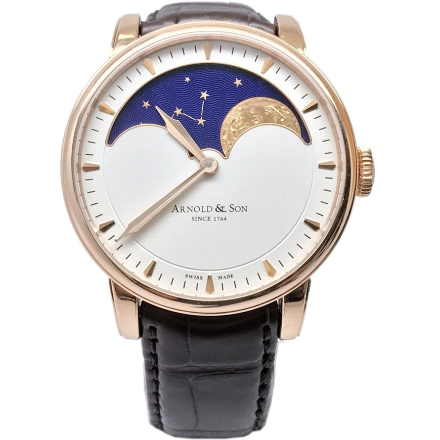 Arnold & Son HM Perpetual Moon 1GLAR.I01A.C122A