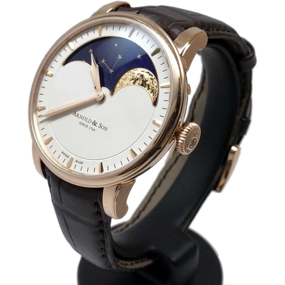 Arnold & Son HM Perpetual Moon 1GLAR.I01A.C122A