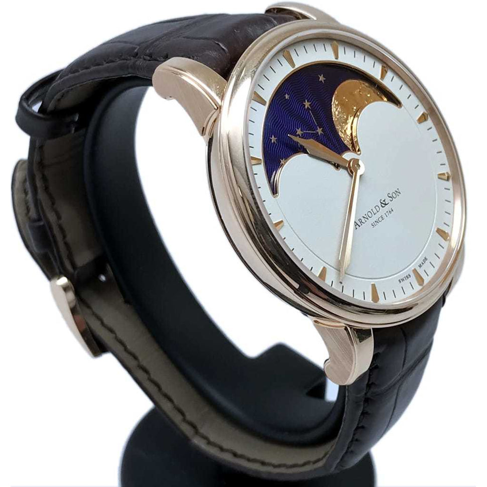Arnold & Son HM Perpetual Moon 1GLAR.I01A.C122A